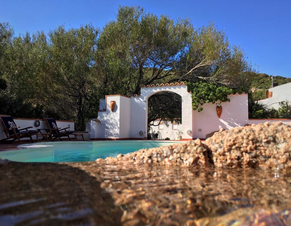 Casa Saltara (Adults Only) Villa Santa Teresa Gallura Eksteriør bilde