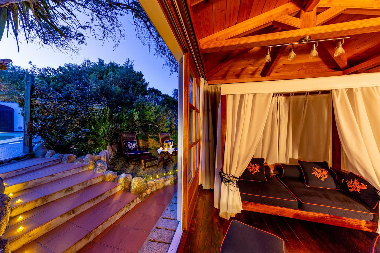 Casa Saltara (Adults Only) Villa Santa Teresa Gallura Eksteriør bilde